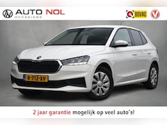 Skoda Fabia - 1.0 TSI Ambition | Apple CarPlay | LED | Sensoren | Cruise