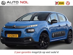 Citroën C3 - 1.2 PureTech S&S Feel | Apple CarPlay | Climate | Sensoren | Cruise