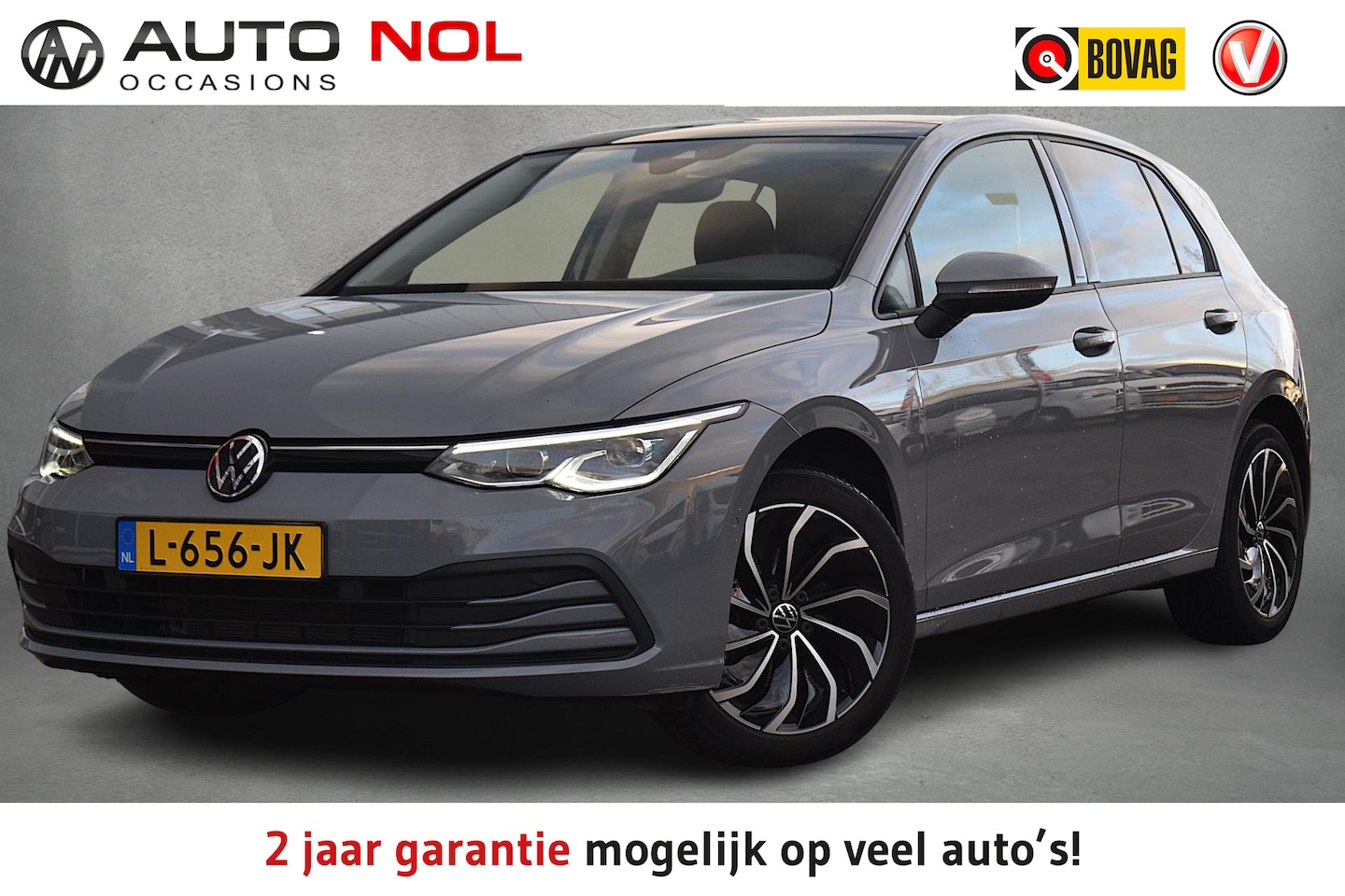 Volkswagen Golf - 1.5 TSI Life Business | Pano | Sportstoelen | LED | Massage | CarPlay - AutoWereld.nl