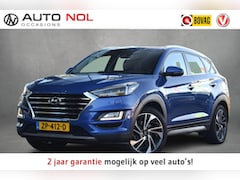 Hyundai Tucson - 1.6 T-GDI Premium | Automaat | Leer | Stuur- en Stoelverw. | CarPlay