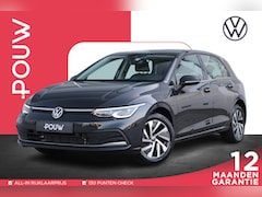 Volkswagen Golf - 1.4 eHybrid 204pk Style | SoH 89% | Navigatie | Stoelverwarming | Memory Stoel | App Conne