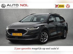 Ford Focus Wagon - 1.0 EcoBoost Connected | Trekhaak | Apple CarPlay | Airco | Cruise