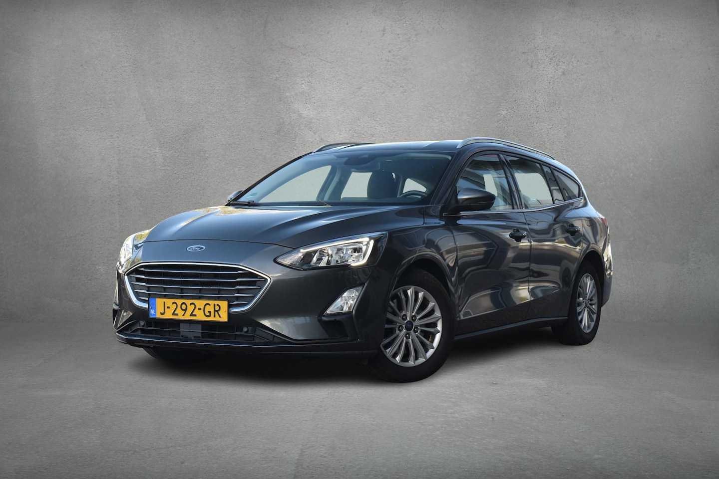 Ford Focus Wagon - 1.5 EcoBlue Titanium Business | Automaat | Trekhaak | Apple CarPlay | Climate - AutoWereld.nl
