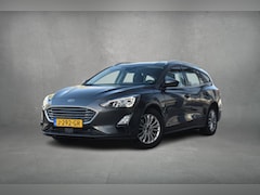 Ford Focus Wagon - 1.5 EcoBlue Titanium Business | Automaat | Trekhaak | Apple CarPlay | Climate