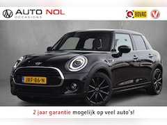 MINI Cooper - 1.5 60 Years Edition | 5 Deurs | Half Leer | Stoelverw. | Apple CarPlay