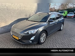 Ford Focus Wagon - 1.0 EcoBoost Hybrid Titanium X Business Elektrische Klep | Adaptive Cruise | Winter Pack