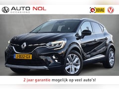 Renault Captur - 1.6 E-Tech Plug-in Hybrid 160 Edition One | Trekhaak | Half Leer | Bose | 360 | Stuurverwa