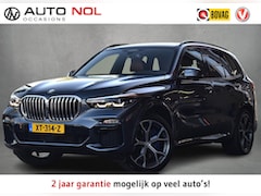 BMW X5 - xDrive40i High Executive | Virtual | CarPlay | M-Sport | Stoelverw. | Adapt. Cruise
