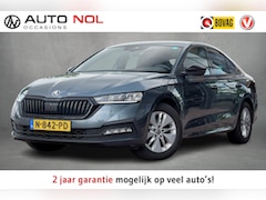 Skoda Octavia - 1.0 e-TSI Sport Business | Automaat | Apple CarPlay | Virtual | Sportstoelen