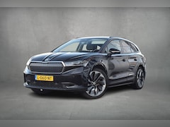 Skoda Enyaq iV - 60 First Edition | Stuur- en Stoelverw. | Camera | CarPlay | 21” LM