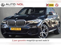 BMW X5 - xDrive40i High Executive | M-Sport | Pano | HUD | Memory | Stuurverw
