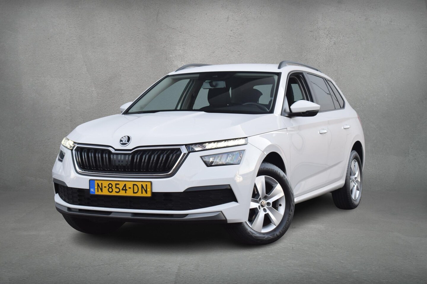 Skoda Kamiq - 1.0 TSI Ambition | Automaat | Trekhaak | Apple CarPlay | Airco - AutoWereld.nl
