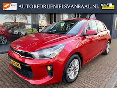 Kia Rio - 1.4 DynamicLine 65Dkm/Navi/Airco/Cruise/PDC/LM-Velg