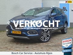 Renault Kadjar - 1.3 TCe Intens Aut.|Panodak|Blindspot|Afn.Trekhaak|Camera|Keyless-Entry/Go|Navi|Cruise-Con