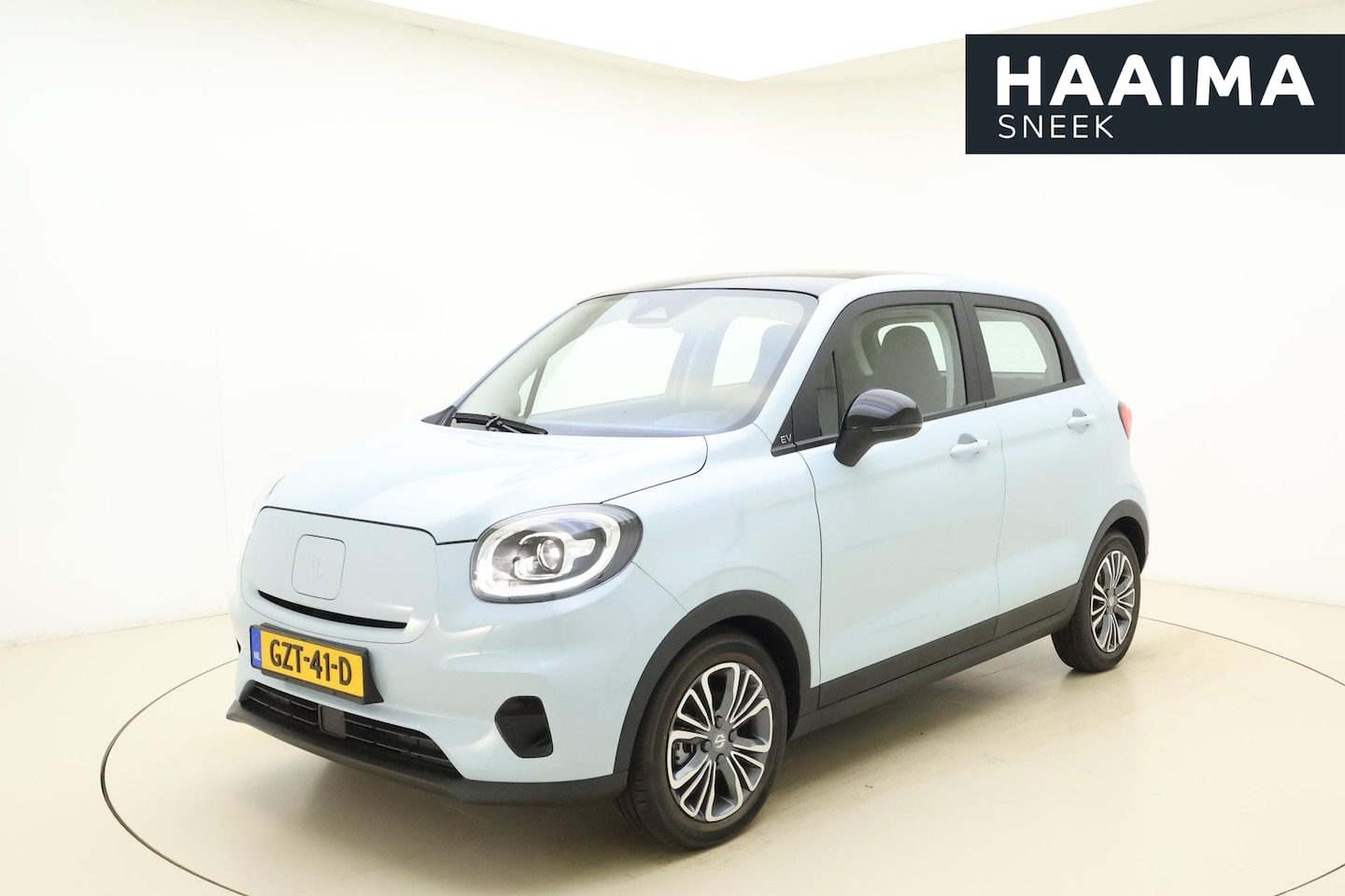 Leapmotor T03 - Design 37.3 kWh | Nieuw | Snel leverbaar | Camera | Panoramadak | Adaptive cruise control - AutoWereld.nl