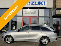 Kia Cee'd Sportswagon - Ceed Sw 1.5 T-GDi 160pk Automaat DynamicPlusLine (RIJKLAARPRIJS)