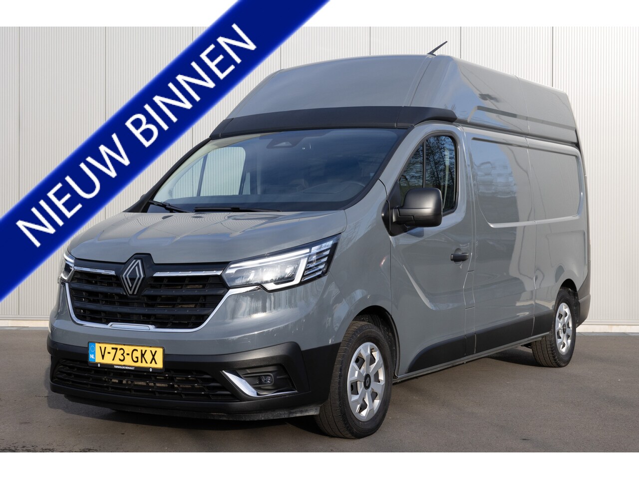 Renault Trafic - 2.0 | L2-H2 | LED | NAVI | CAMERA | CLIMATE | TREKHAAK - AutoWereld.nl