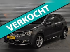 Volkswagen Polo - 1.2 TSI Highline Automaat + Apple Carplay|DAB|Navigatie|Bluetooth|Parkeersensoren|Camera|