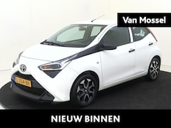 Toyota Aygo - 1.0 VVT-i x-fun Airco | Electr ramen | Bluetooth tel voorbereiding |