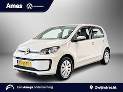 Volkswagen Up! - 1.0 65pk Move Achteruitrijcamera | Cruise control | Parkeersensoren achter