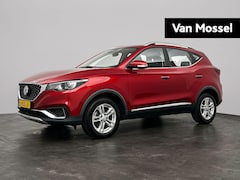 MG ZS - EV Comfort 45 kWh Fabrieksgarantie t/m 06-2028 | Parkeersensoren | LM Velgen | Navigatie |