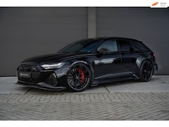 Audi RS6 - RS6-S ABT, 840 PK -1100 NM, Keramisch, PPF, Pano, Carbon, Standkachel, 22INCH, BTW