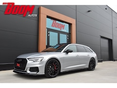 Audi A6 Avant - 55 TFSI e quattro Competition 3X S-Line S6 Style PANODAK|RS STOELEN|SFEERVERLICHTING|KEYLE