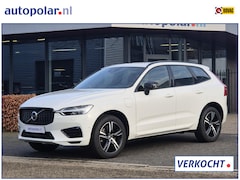 Volvo XC60 - 2.0 T8 Plug-in hybrid AWD R-Design Trekhaak/360Camera/Panodak etc