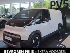 Kia PV5 - L2H1 Essential 71, 2kWh | NU BESTELBAAR |