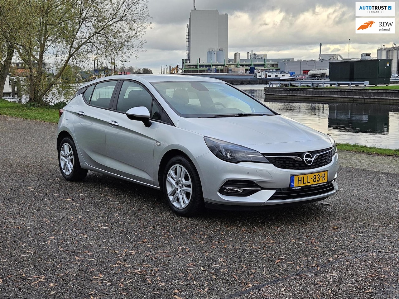 Opel Astra - 1.2 Edition 2020 Camera / Stoelverwarming / Airco 57DK - AutoWereld.nl