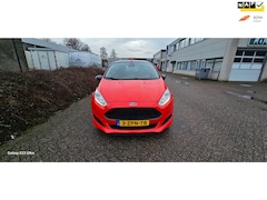 Ford Fiesta - 1.0 EcoBoost Red/Black Edition