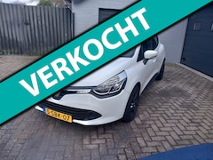 Renault Clio - 0.9 TCe Expression, Airco, Cruise control, Nieuwe apk, Isofix