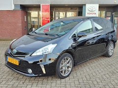 Toyota Prius Wagon - 1.8 Hybrid Executive LEER NAVI JBL-AUDIO PANODAK PARK-SENSOREN KEYLESS 17'' LM-VELGEN AD-C