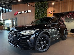 Volkswagen Tiguan - 1.4 TSI eHybrid R-Line Business+ Black Style Pack Head up