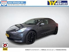 Tesla Model 3 - Long Range AWD 75kWh | SOH 84% | Leer | Pano