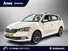 Skoda Fabia Combi - 1.0 95pk TSI Business Edition Cruise Control | Parkeersensoren achter | Sunset extra donke