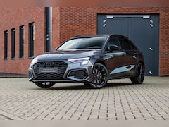 Audi A3 Sportback - 45 TFSI e S edition Competition | Matrix | RS-zetels | B&O | Rode stiksels
