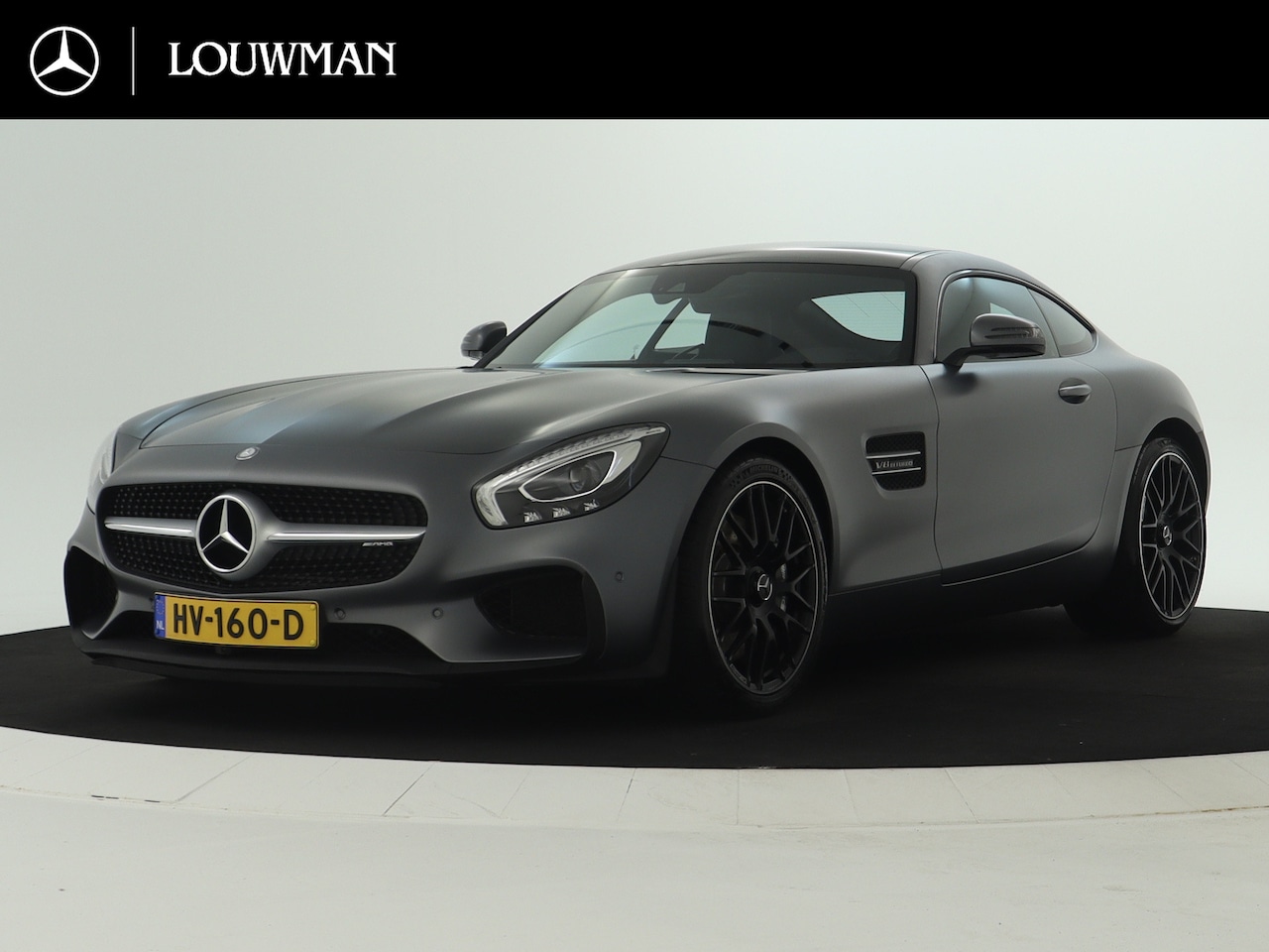 Mercedes-Benz AMG GT - 4.0 | 462 pk | V8 | Burmester | AMG Performance uitlaat | Achteruitrijcamera | Inclusief 1 - AutoWereld.nl