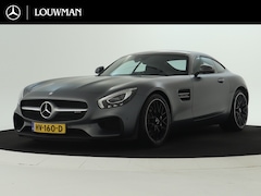 Mercedes-Benz AMG GT - 4.0 | 462 pk | V8 | Burmester | AMG Performance uitlaat | Achteruitrijcamera | Volledig Lo