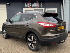 Nissan Qashqai - 1.2 Tekna|Navi|Camera360|Cruise|Trekhaak|Climate