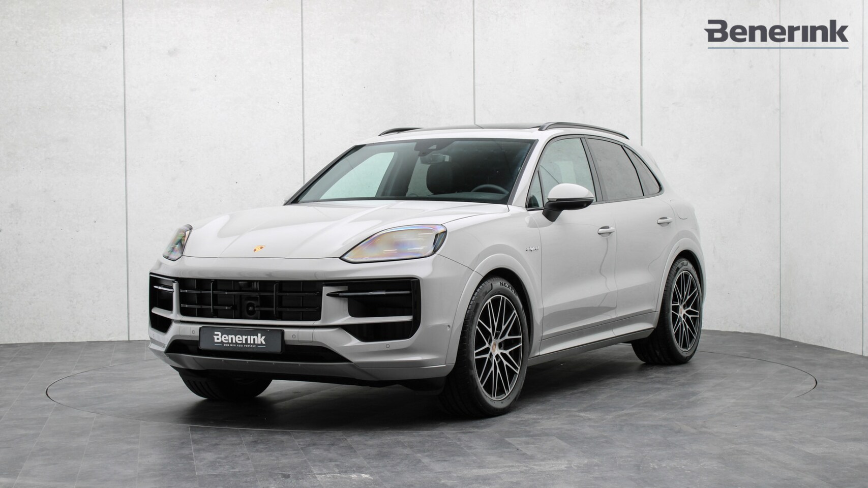 Porsche Cayenne - 3.0 E-Hybrid SportDesign | Panoramadak | BOSE Sound | Soft-Close | Bijrijdersdisplay | Tre - AutoWereld.nl