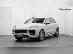 Porsche Cayenne - 3.0 E-Hybrid SportDesign | Panoramadak | BOSE Sound | Soft-Close | Bijrijdersdisplay | Tre