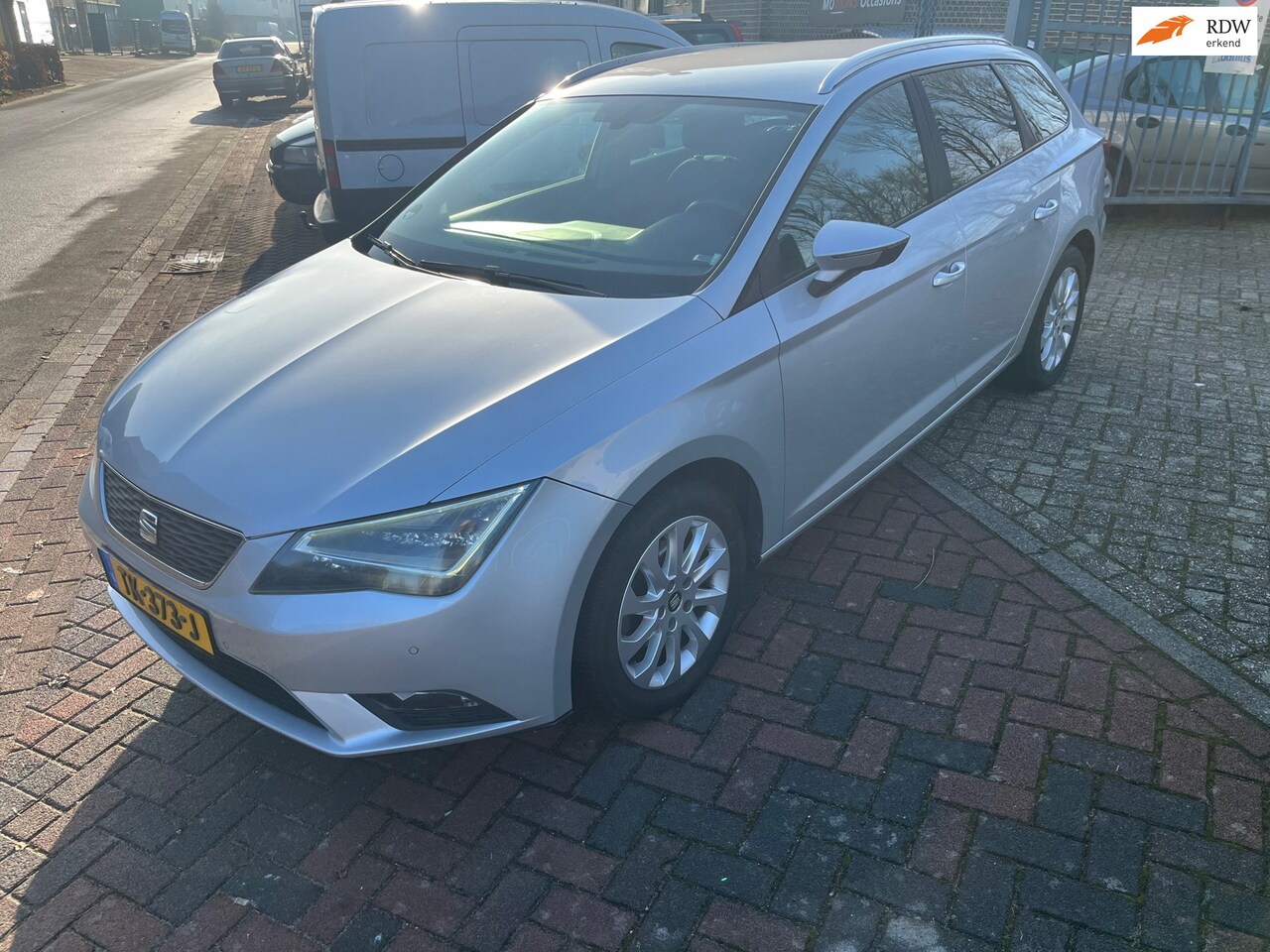 SEAT Leon ST - 1.2 TSI Style Business! Nw distributie! - AutoWereld.nl