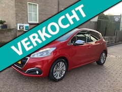 Peugeot 208 - 1.2 PureTech Allure panaramadak