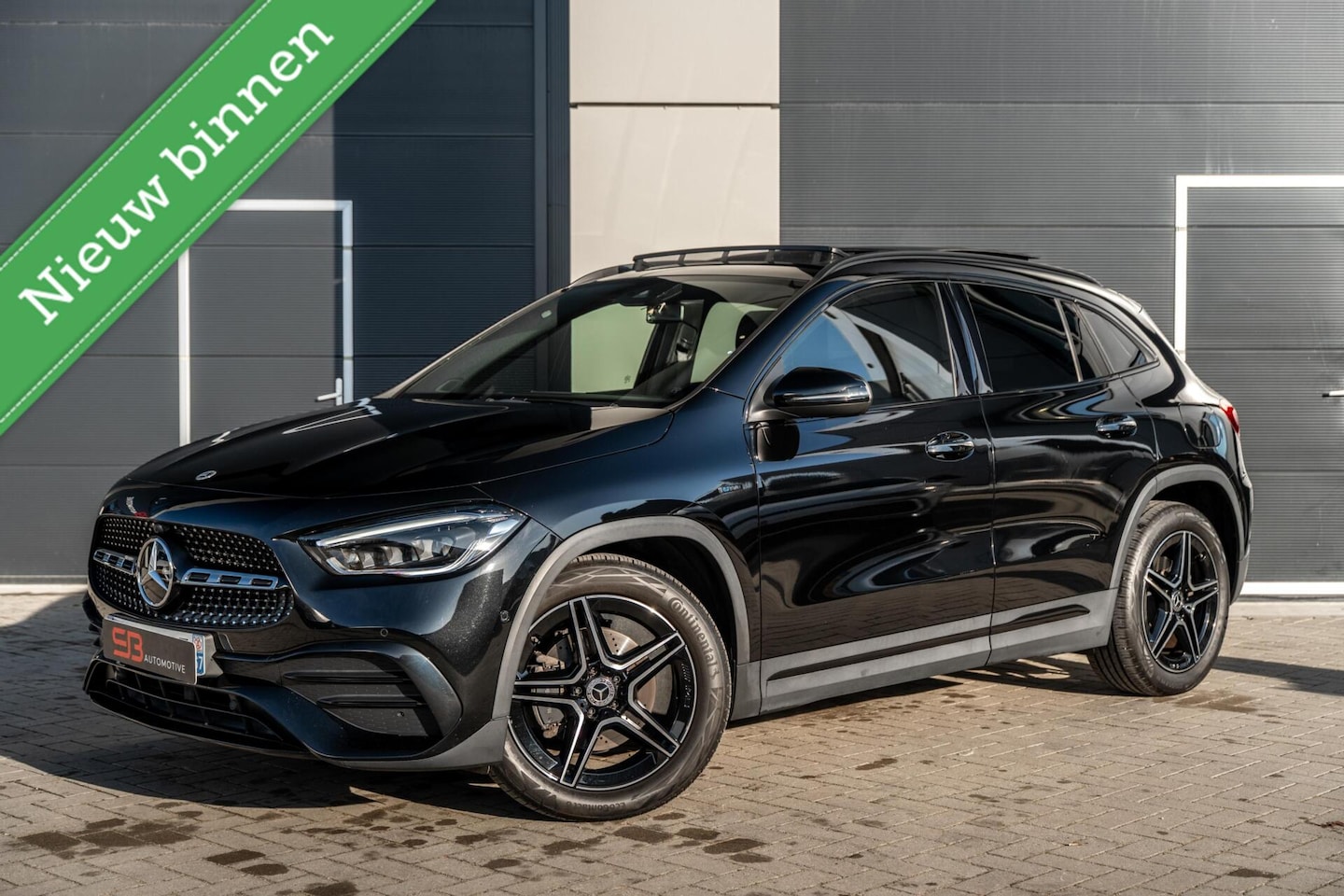 Mercedes-Benz GLA-Klasse - 250 e AMG Memory|Multibeam|Pano|BOMVOL! - AutoWereld.nl