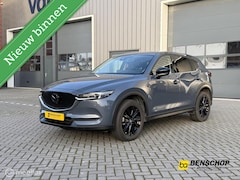 Mazda CX-5 - 2.0 SkyActiv-G 165 Sportive Navi Carplay 360 Camera Alcantara 19 inch Bose ACC