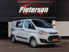 Ford Transit Custom - 270 2.2 TDCI L1H1 Trend DC NAP 1E EIG