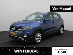 Volkswagen T-Cross - 1.0 TSI Life Business | Climate Control | Apple Carplay / Android Auto | Achteruitrijcamer