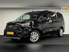 Opel Combo Life - 1.2 Turbo L2H1*XL-LangeVersie*Automaat*Navi*Camera*Carplay*Stoelverw