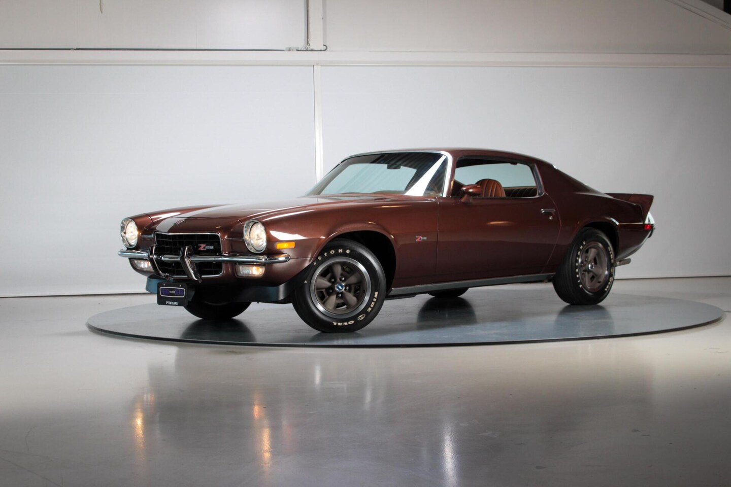 CHEVROLET CAMARO Z28